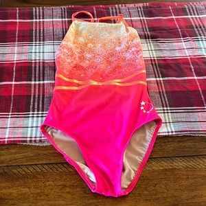 Gymnastics leotard AXS